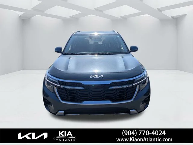 New 2026 Gravity Gray Kia EX image 8