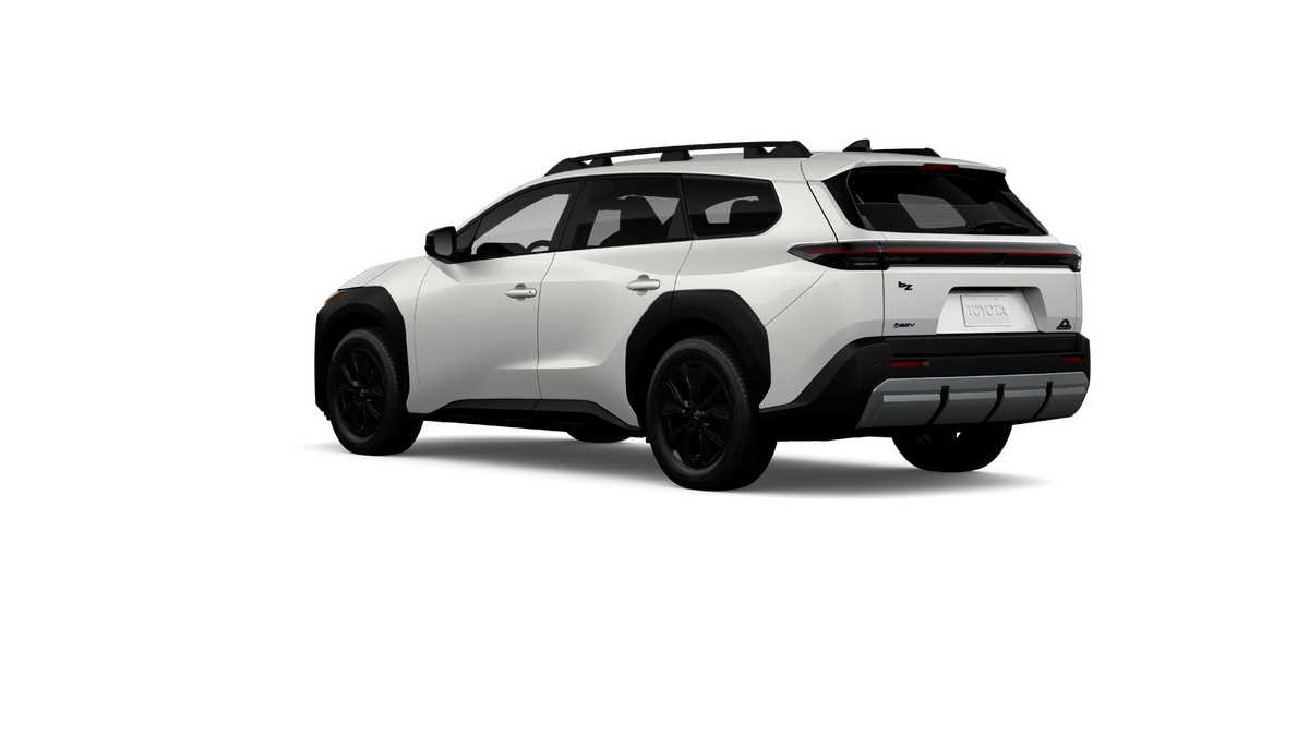 New 2027 Halo Toyota bZ Woodland image 6