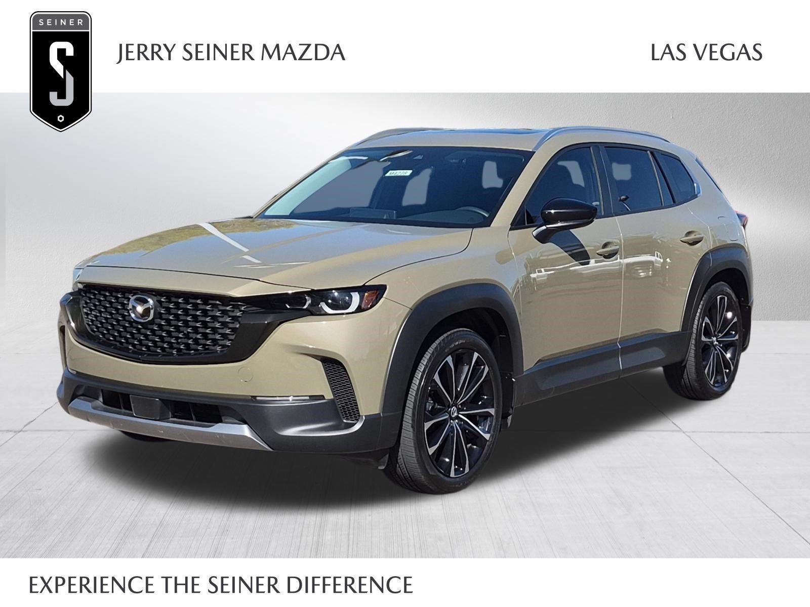 2024 Mazda CX-50