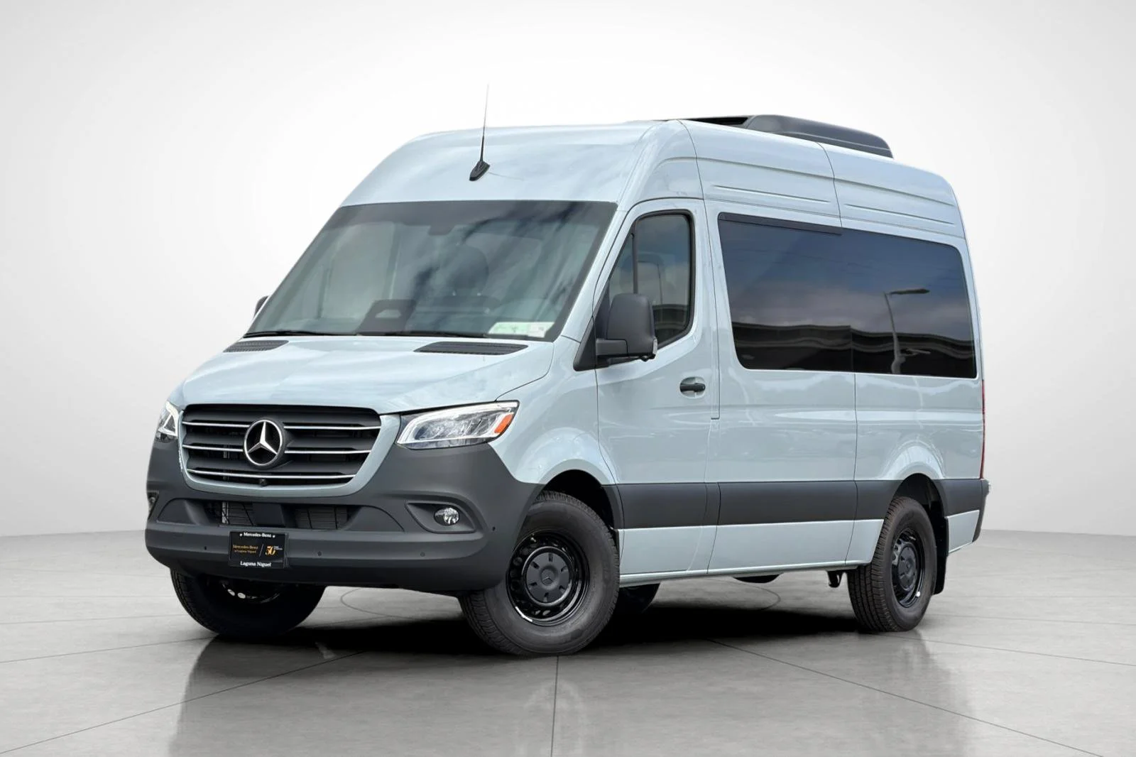 2026 Mercedes-Benz Sprinter Passenger Van