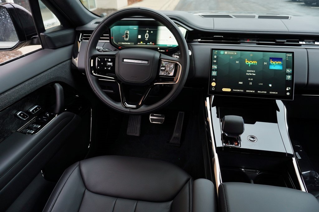2026 LAND ROVER RANGE ROVER SPORT - Image 15