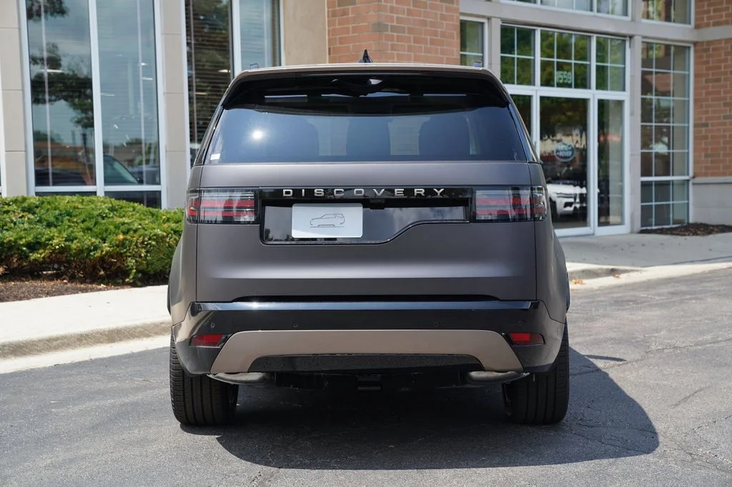 New 2026 Charente Grey Land Rover Tempest Edition image 5