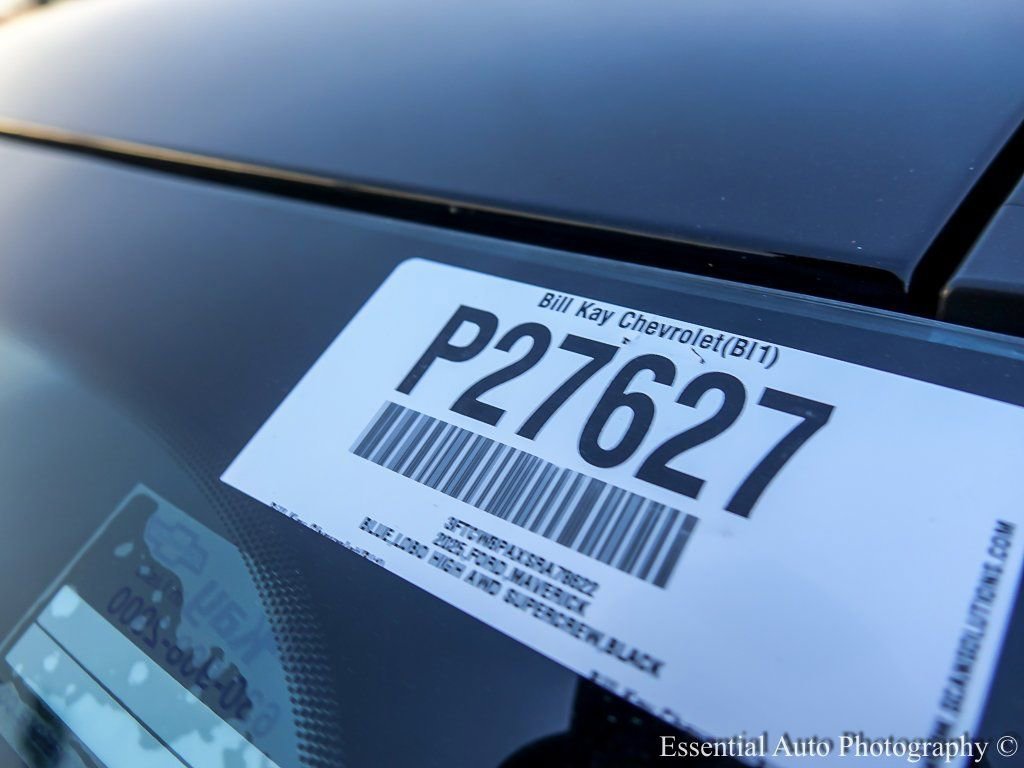 2025 FORD MAVERICK - Image 34