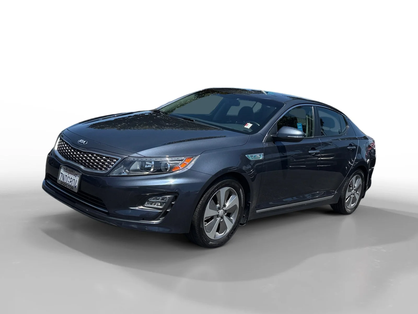 2015 Kia Optima EX Hybrid's photo