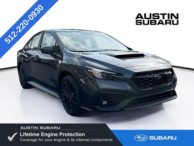 2026 Subaru WRX Premium