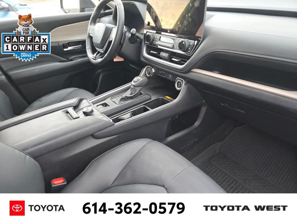 Used 2026 Black Toyota Platinum image 12