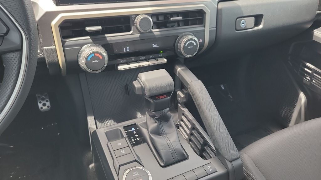 Certified Used 2025 Black Toyota TRD Sport image 15