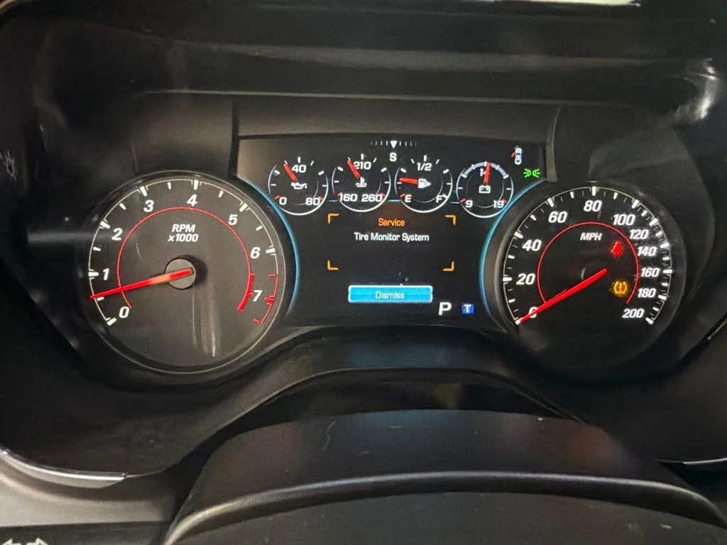 Used 2017 Nightfall Gray Metallic Chevrolet SS image 24