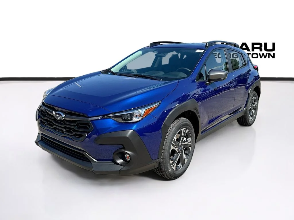 New 2026 Blue Subaru Premium image 4