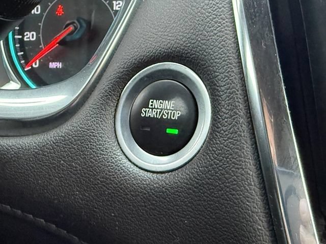 Used 2023 Black Cherry Metallic Chevrolet LT Cloth image 16