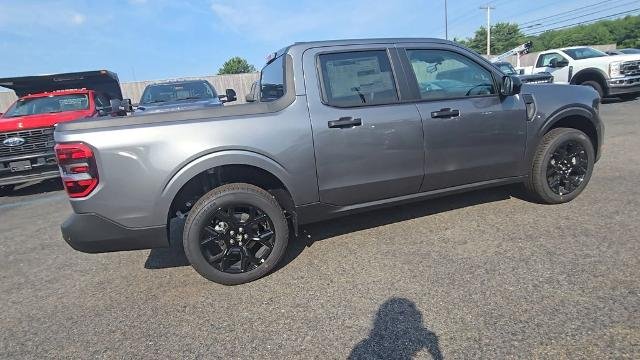 New 2026 Carbonized Gray Metallic Ford XLT image 41