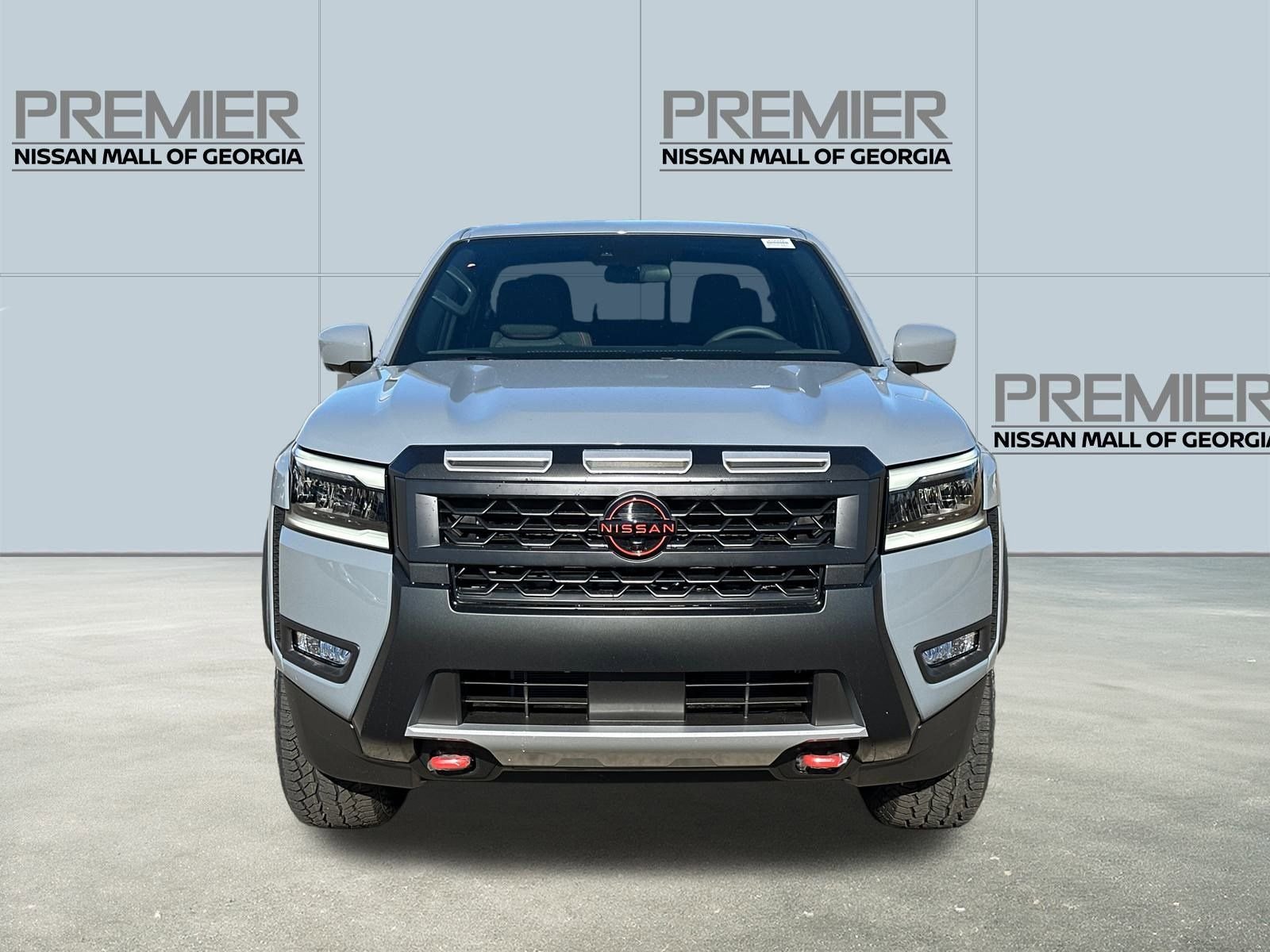 New 2026 Gray Nissan PRO-X image 2
