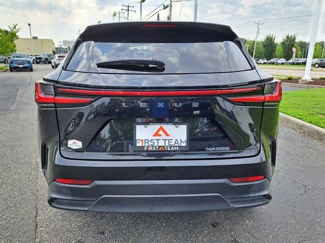 Used 2025 Black Lexus 250 Base image 9