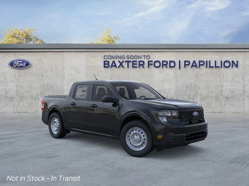 New 2026 Shadow Black Ford XL image 1