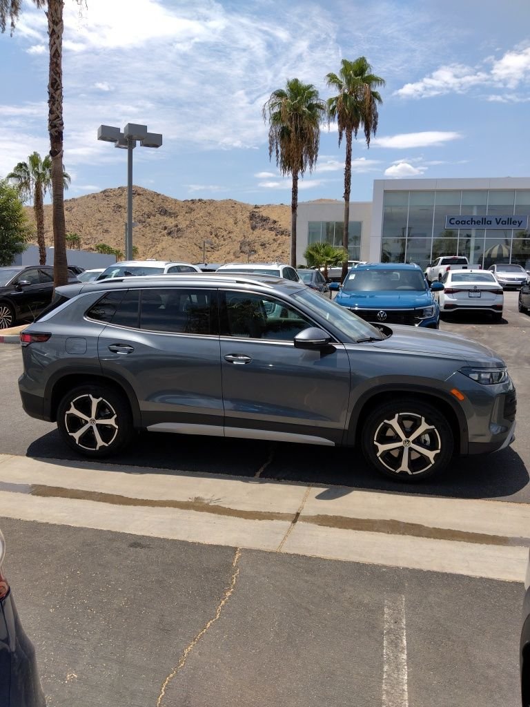 2026 Volkswagen Tiguan SE