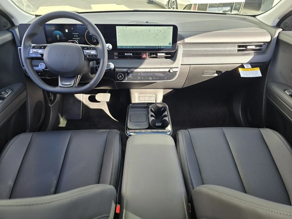 New 2026 Gray Hyundai SEL image 20