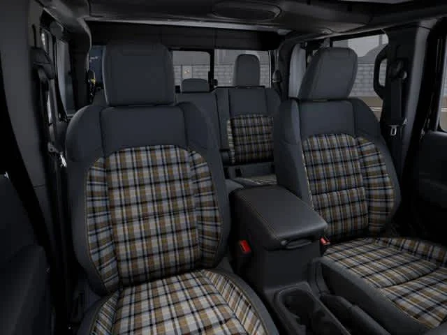New 2026 Black Clear-Coat Exterior Paint Jeep 85th Anniversary Edition image 21