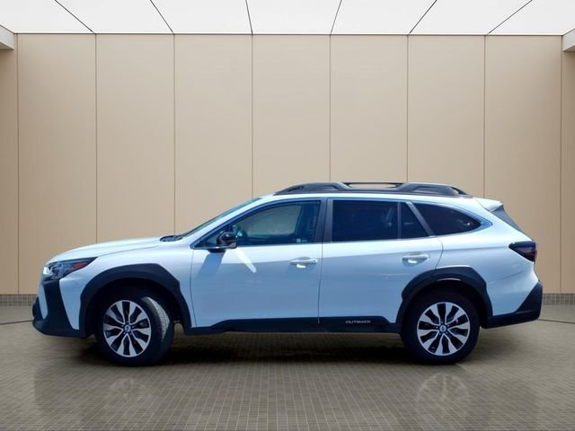 Used 2024 White Subaru Limited XT image 16