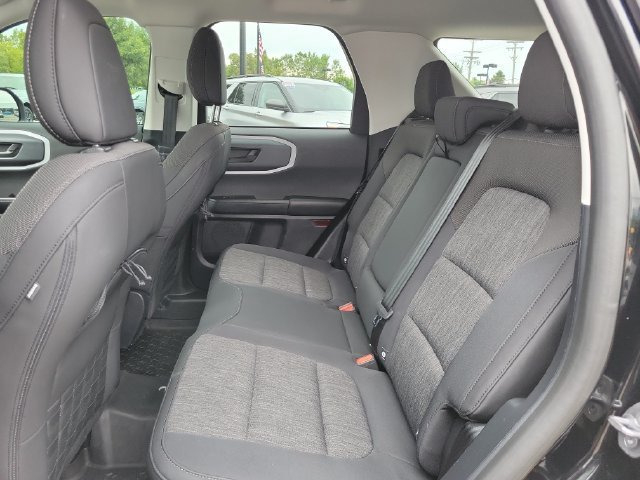 Certified Used 2023 Shadow Black Ford Big Bend image 56