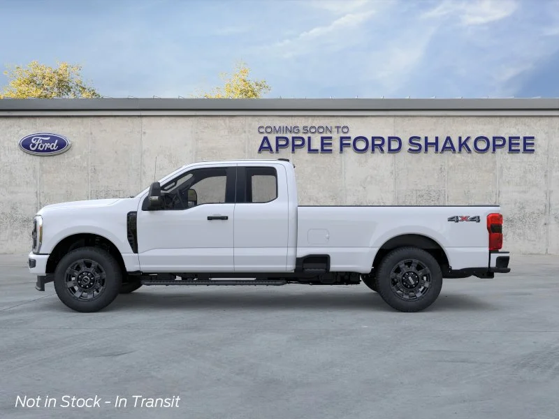 New 2026 White Ford  image 3