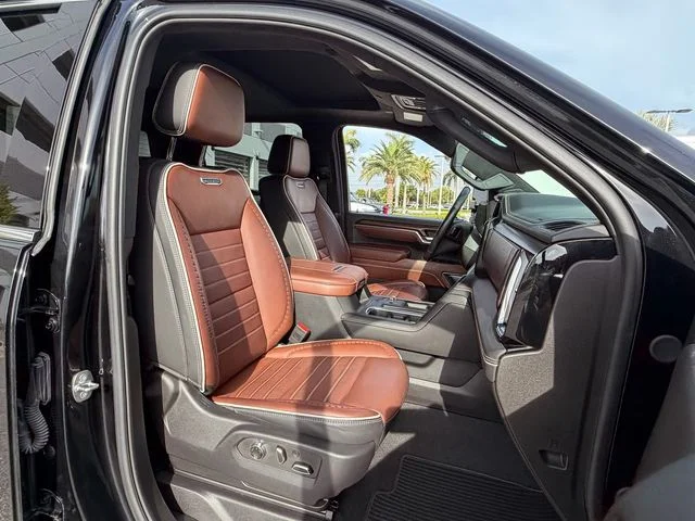 2024 GMC Sierra 2500HD Denali Ultimate - Photo 18