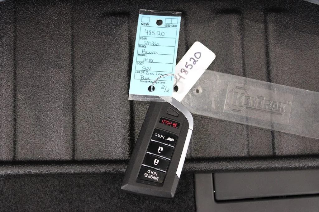 New 2026 Canyon River Blue Metallic Acura Technology Package image 30