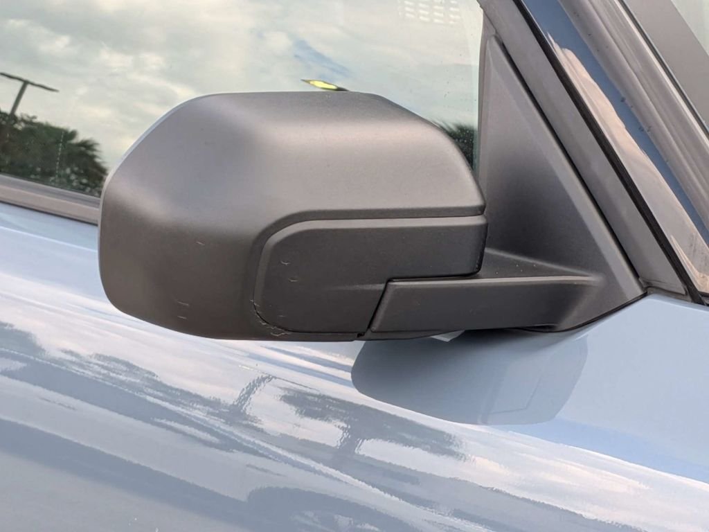 Used 2024 Gray Ford Big Bend image 14