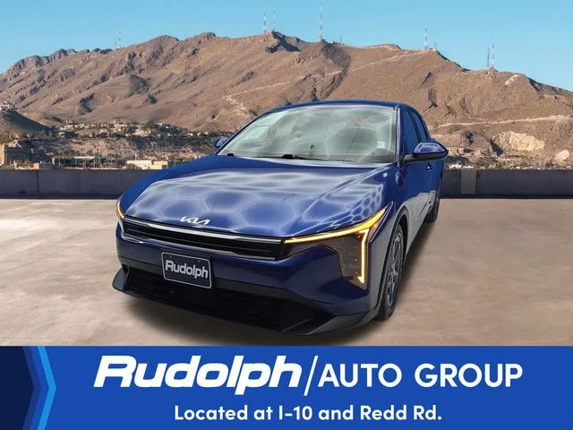 Pre-Owned 2025 Kia K4 LXS