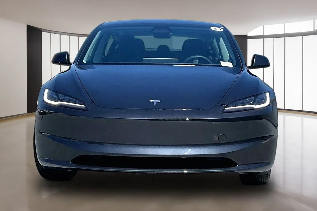Used 2024 Tesla Model 3 Base with VIN 5YJ3E1EA0RF869055 for sale in Cerritos, CA