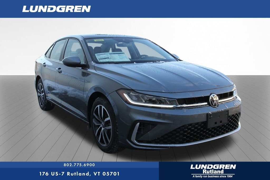 2026 Volkswagen Jetta SE