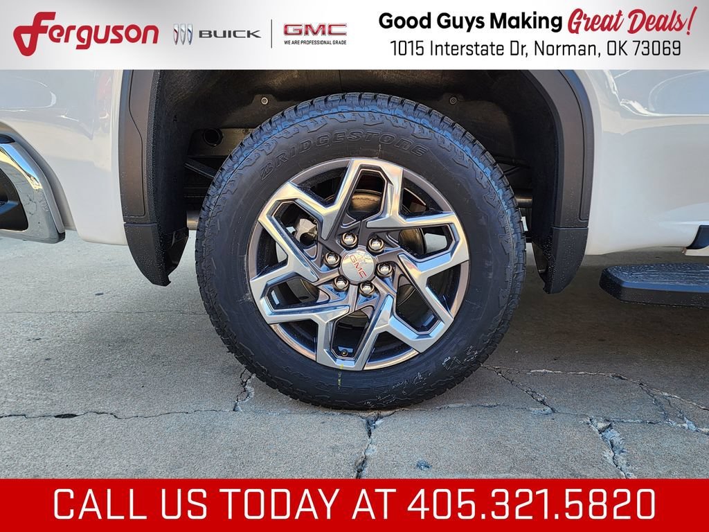 2026 GMC Sierra 1500 SLT - Photo 52