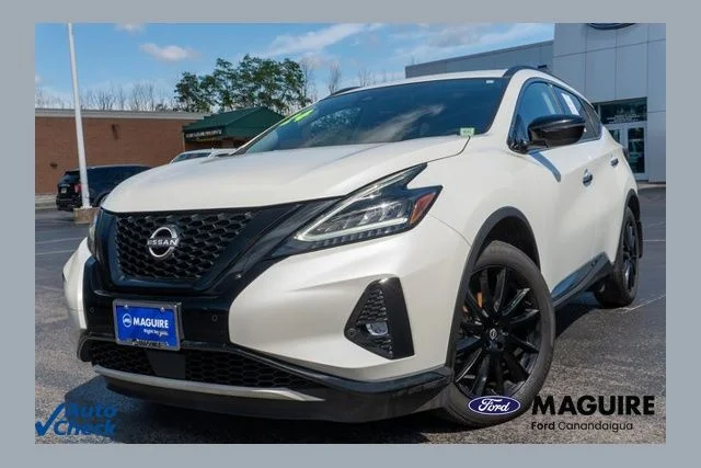 2024 Nissan Murano
