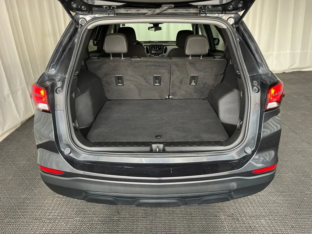 Used 2022 Gray Chevrolet LS image 24