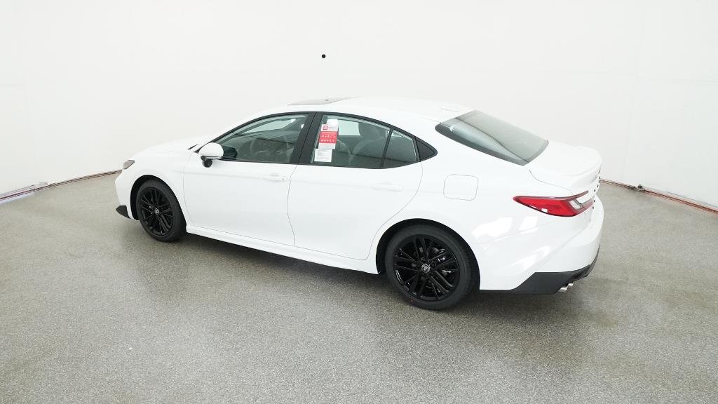 New 2026 Ice Cap Toyota SE image 6