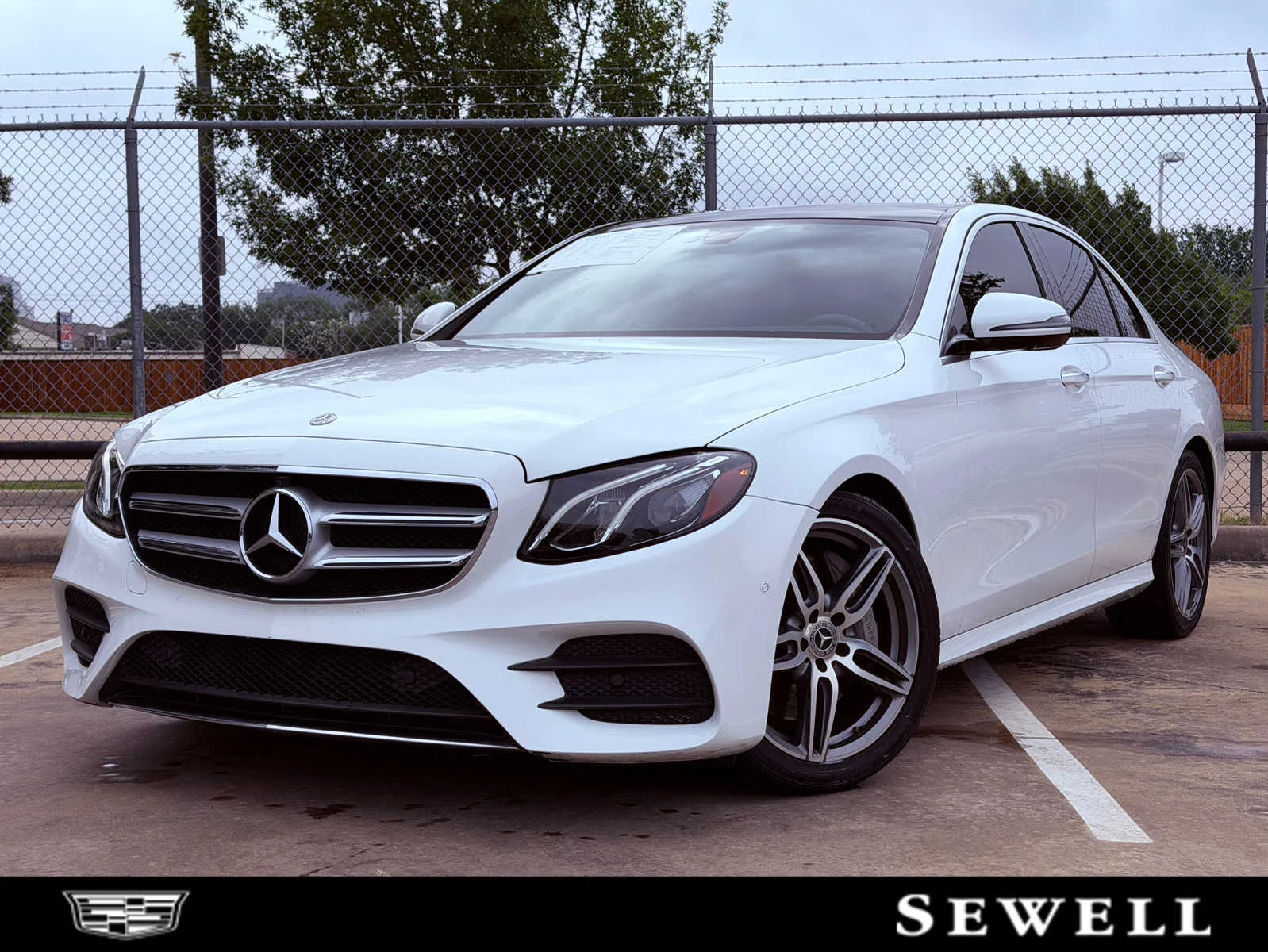 2020 Mercedes-Benz E-Class E350's photo