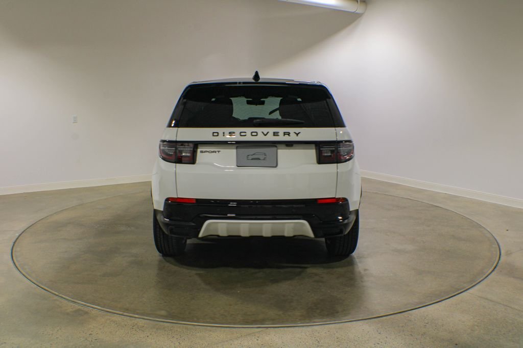 New 2026 Fuji White LAND ROVER  image 5