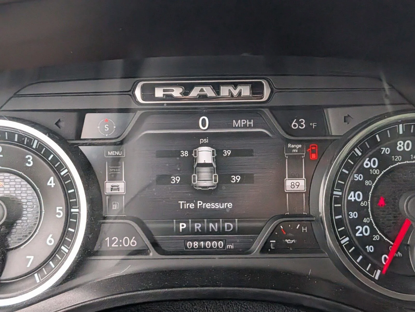 Used 2020 Gray Ram Laramie Quad Cab 4x4 6