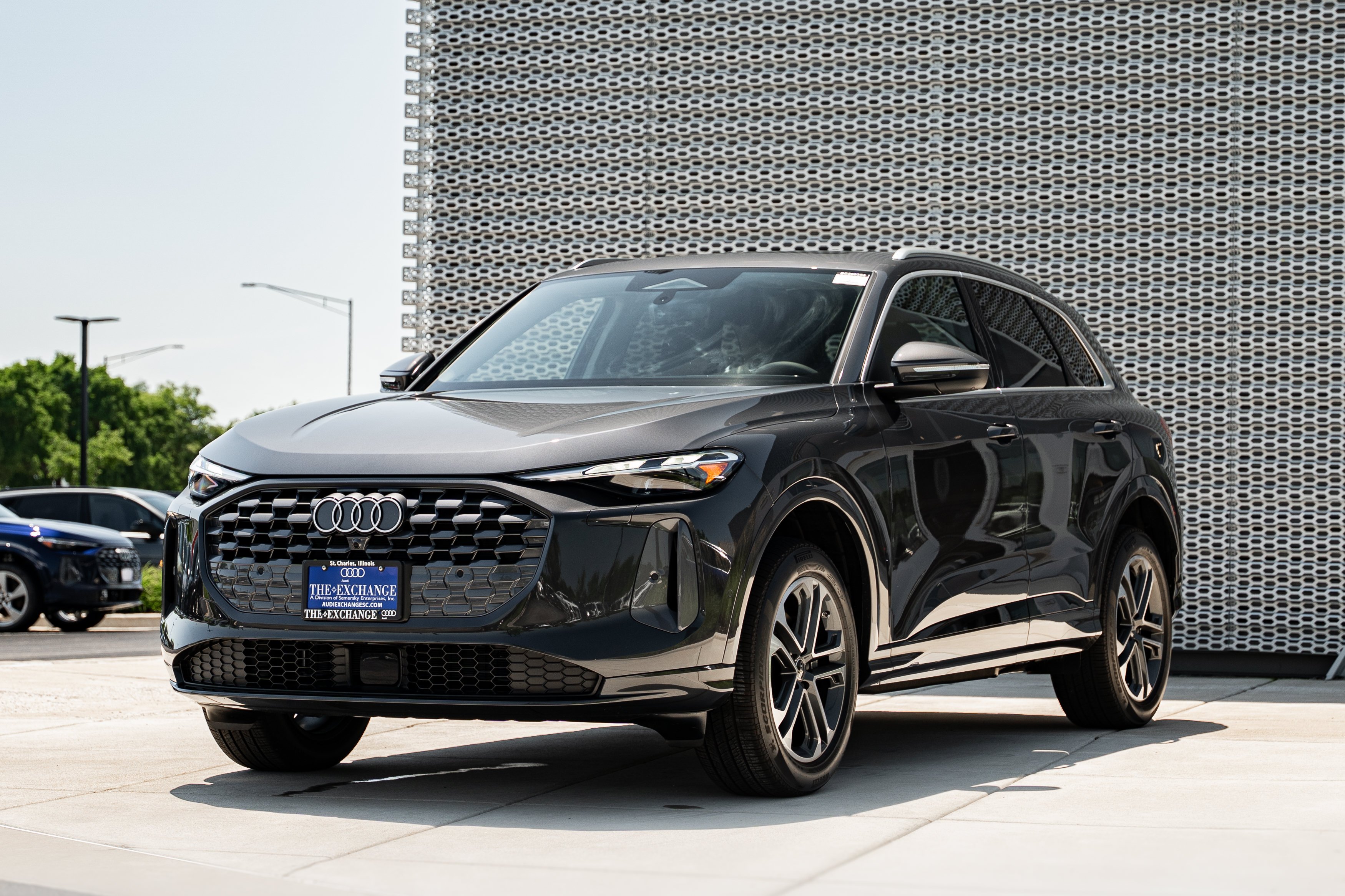 New 2026 Tambora Audi Premium image 7