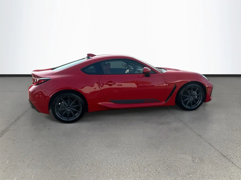 Used 2026 Red Subaru Limited image 8