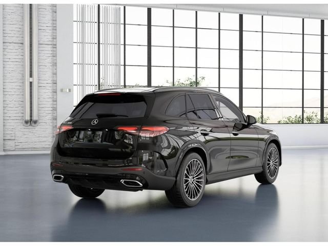Certified Used 2026 Black Mercedes-Benz GLC 300 image 24