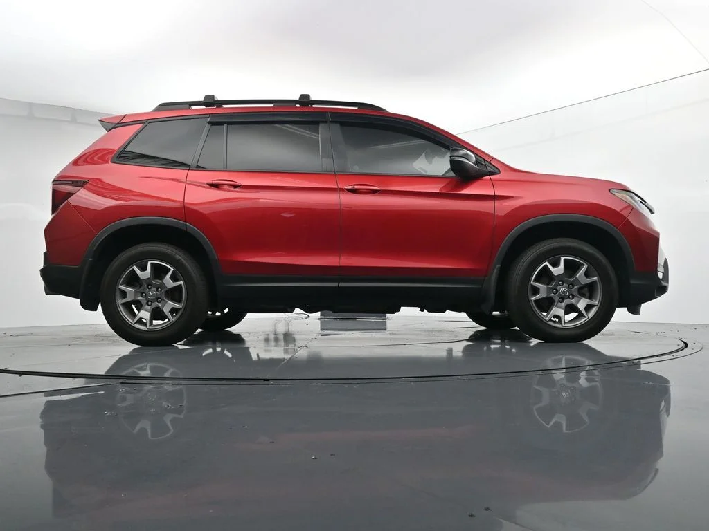 Used 2022 Red Honda TrailSport image 35