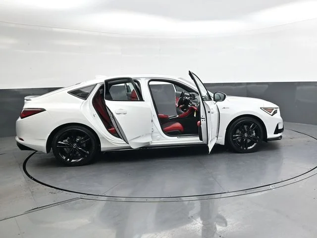 New 2026 Platinum White Pearl Acura A-Spec Package image 35