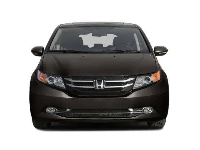 Used 2015 Black Honda Touring Elite image 4
