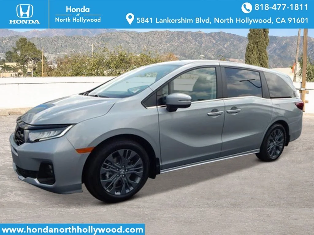2026 Honda Odyssey