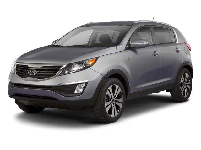 2013 Kia Sportage 2.4 LX AT's photo