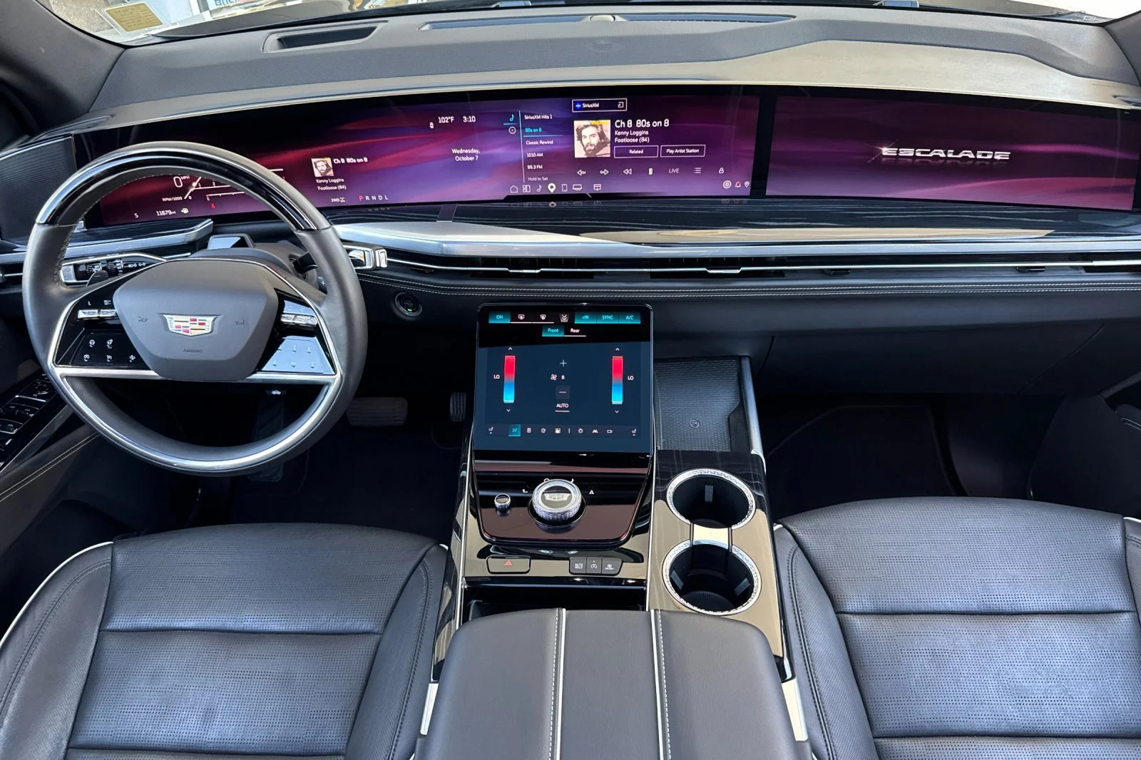 2025 Cadillac Escalade Sport - Photo 14