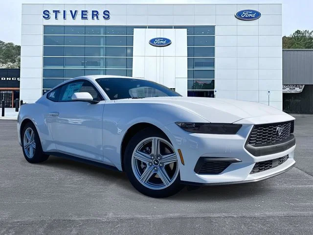 2026 Ford Mustang