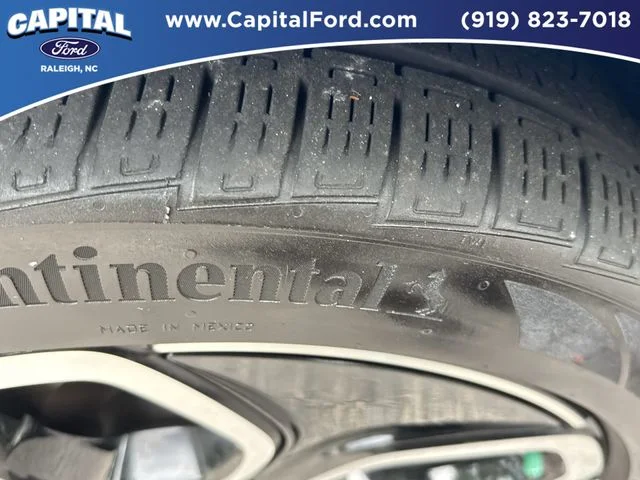 Used 2023 Blue Ford GT image 14