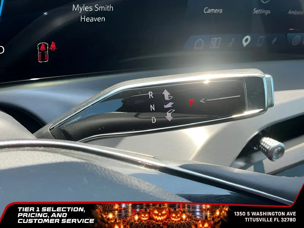 Used 2026 Nimbus Metallic Cadillac Sport image 38