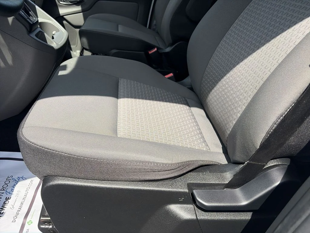 Used 2024 White Ford XLT image 12